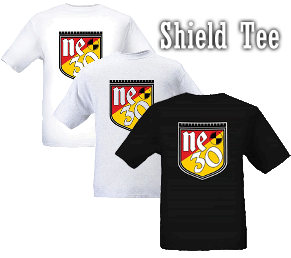 Shield Tee (Single)